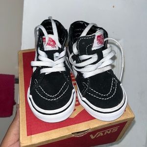 Baby Vans High Top